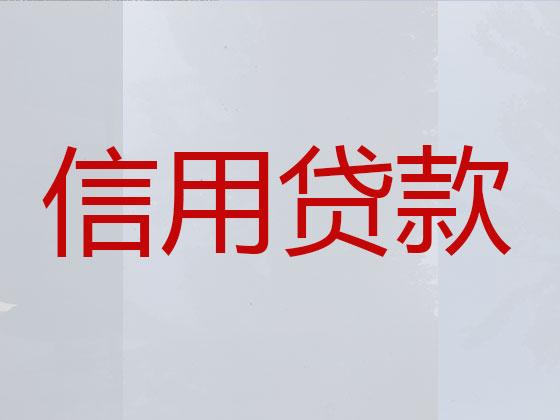 杭州抵押贷款-信用贷款